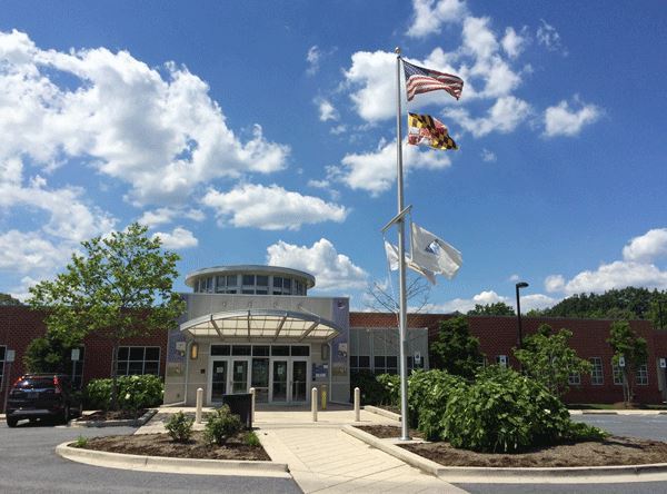 Pip Moyer Recreation Shelter