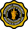 Emergency Management Annapolis Maryland Homepage